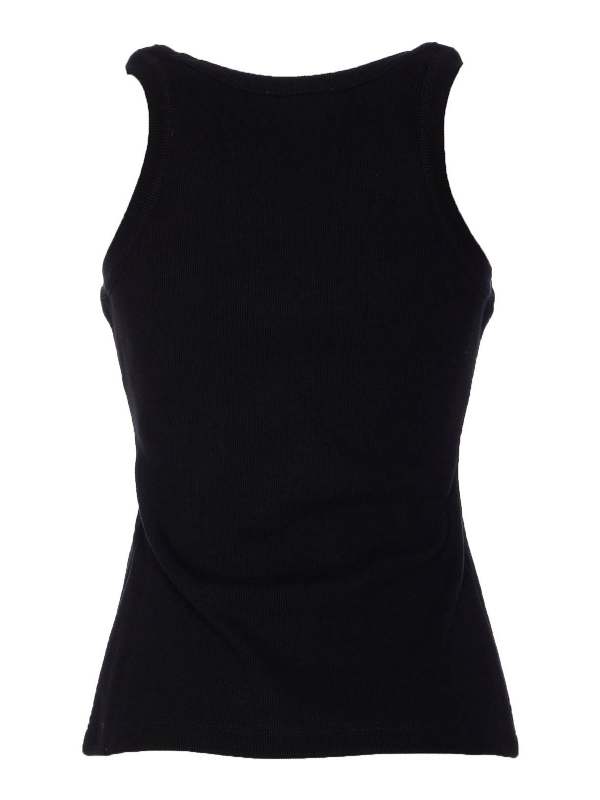 Logo Tank Top 830486QLAER1000 (Alexander McQUEEN / タンクトップ・キャミソール ) | Alexander McQUEEN (アレキサンダー・マックイーン)(1)