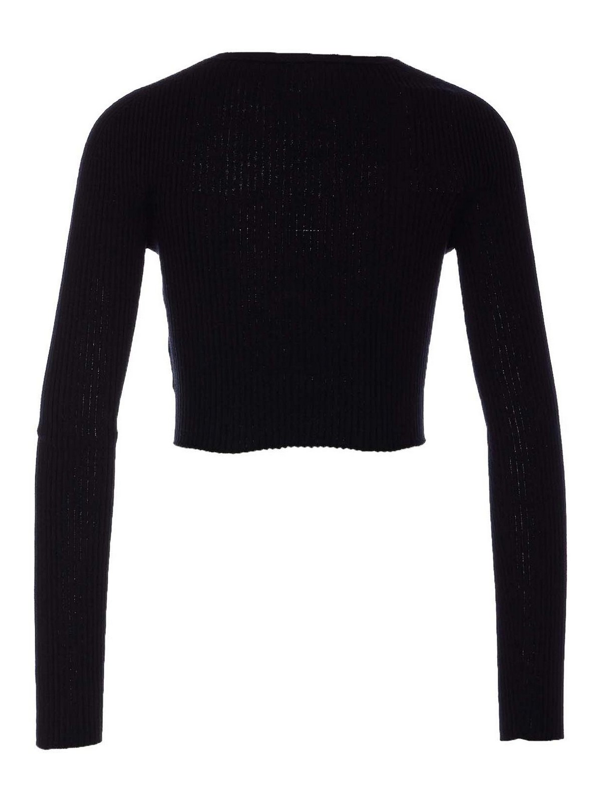 Solar Cardigan 225MGI034FI00499999 (Courrèges / ニット・セーター・カーディガン ) | Courrèges (クレージュ)(1)