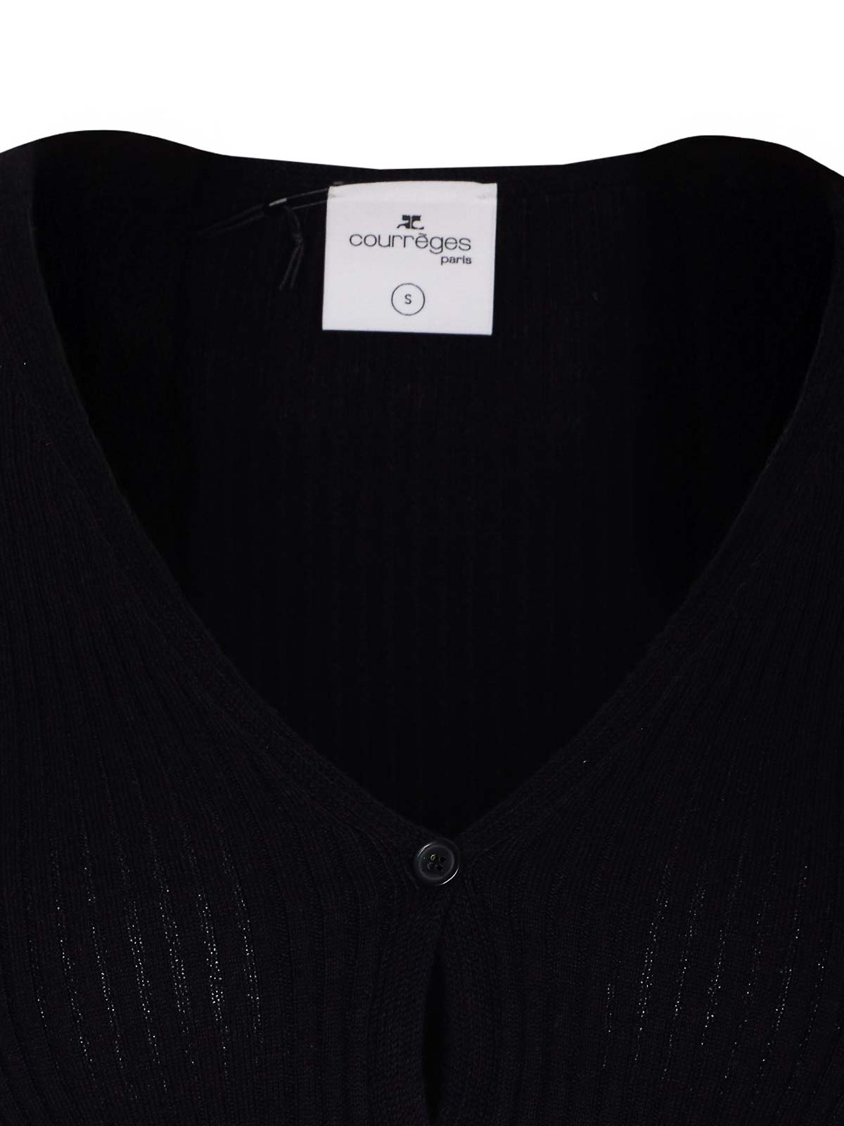 Solar Cardigan 225MGI034FI00499999 (Courrèges / ニット・セーター・カーディガン ) | Courrèges (クレージュ)(3)