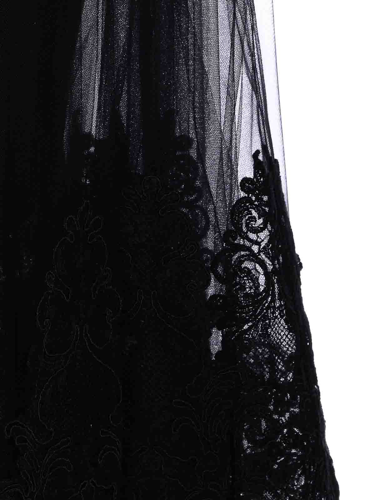 Black Skirt (Elisabetta Franchi/スカート) | Elisabetta