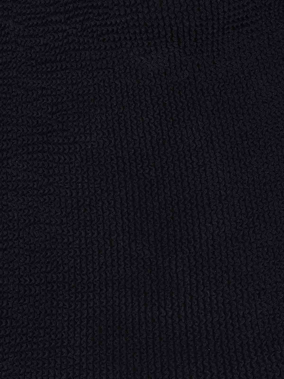 Black Camille Swimwear CAMILLEBLACK (Hunza G / スイムウェア ) | Hunza G (フンザ ジー)(2)