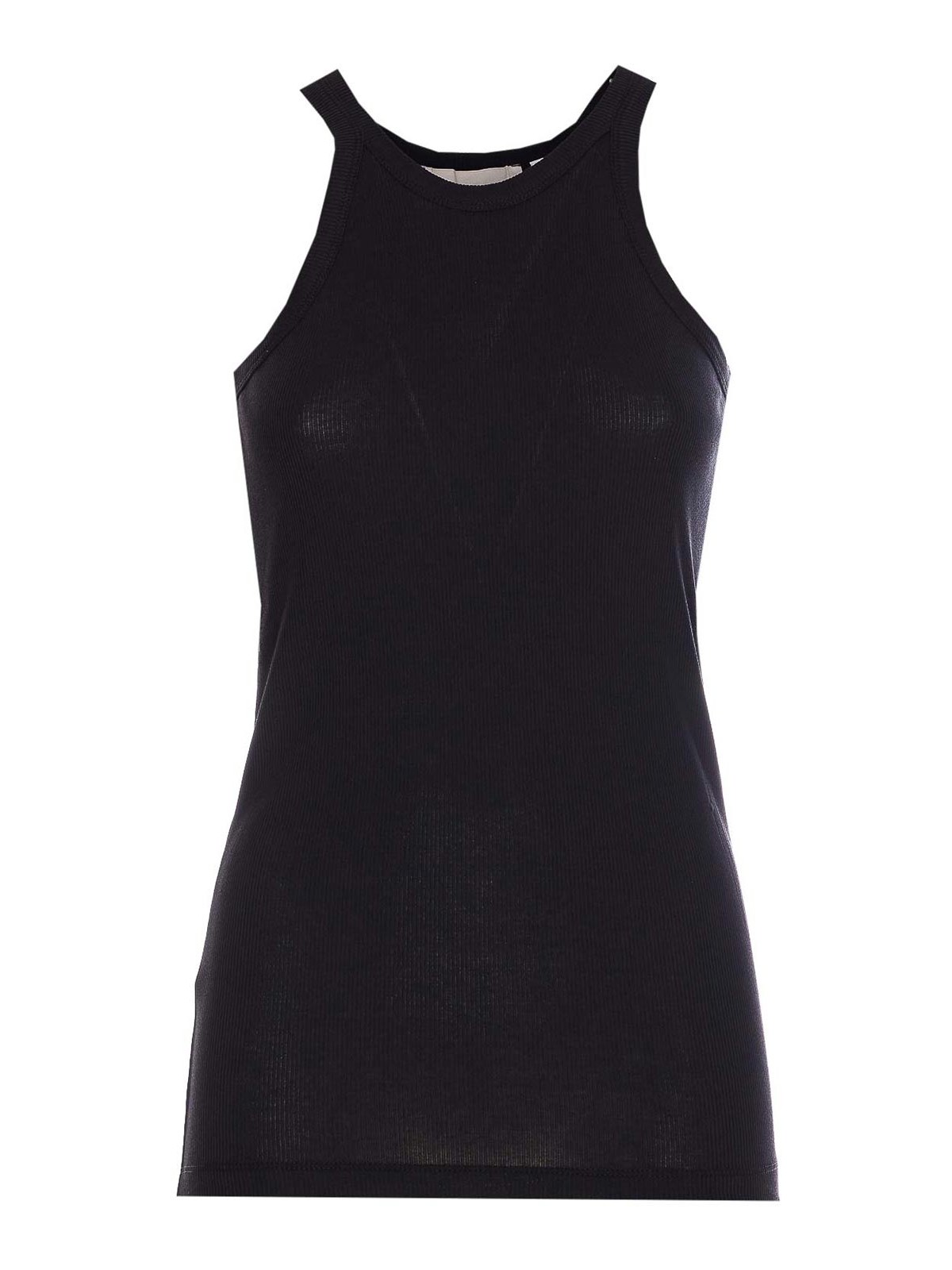 Nastie Silk Blend Tank Top 2512941012600NASTIE002 (Sportmax / タンクトップ・キャミソール ) | Sportmax (スポーツマックス)