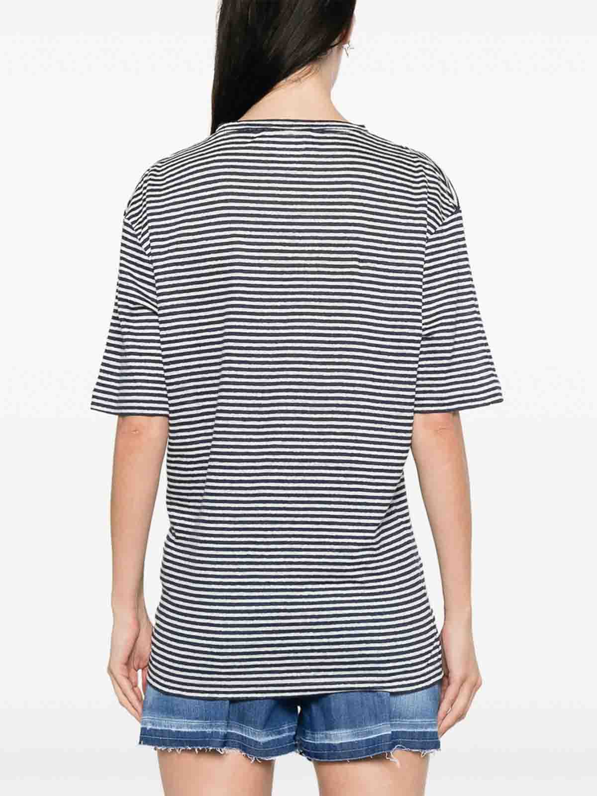 T-Shirt S23601S73GC0296001F (Dsquared2 / Tシャツ・カットソー ) | Dsquared2 (ディースクエアード)(1)