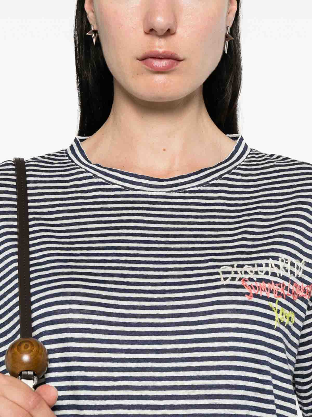 T-Shirt S23601S73GC0296001F (Dsquared2 / Tシャツ・カットソー ) | Dsquared2 (ディースクエアード)(3)