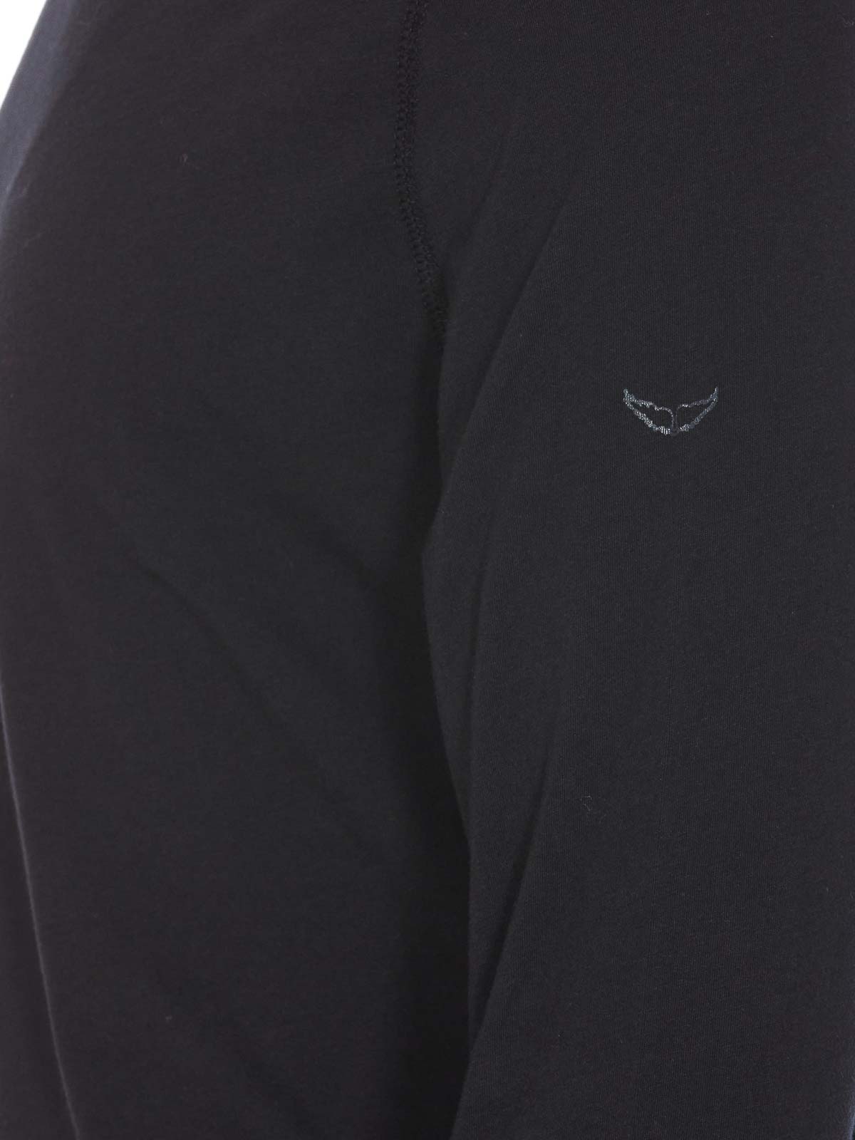 Monastir Longs Leeves Top JMTN01630011 (ZADIG & VOLTAIRE / Tシャツ・カットソー ) | ZADIG & VOLTAIRE (ザディグ エ ヴォルテール)(2)