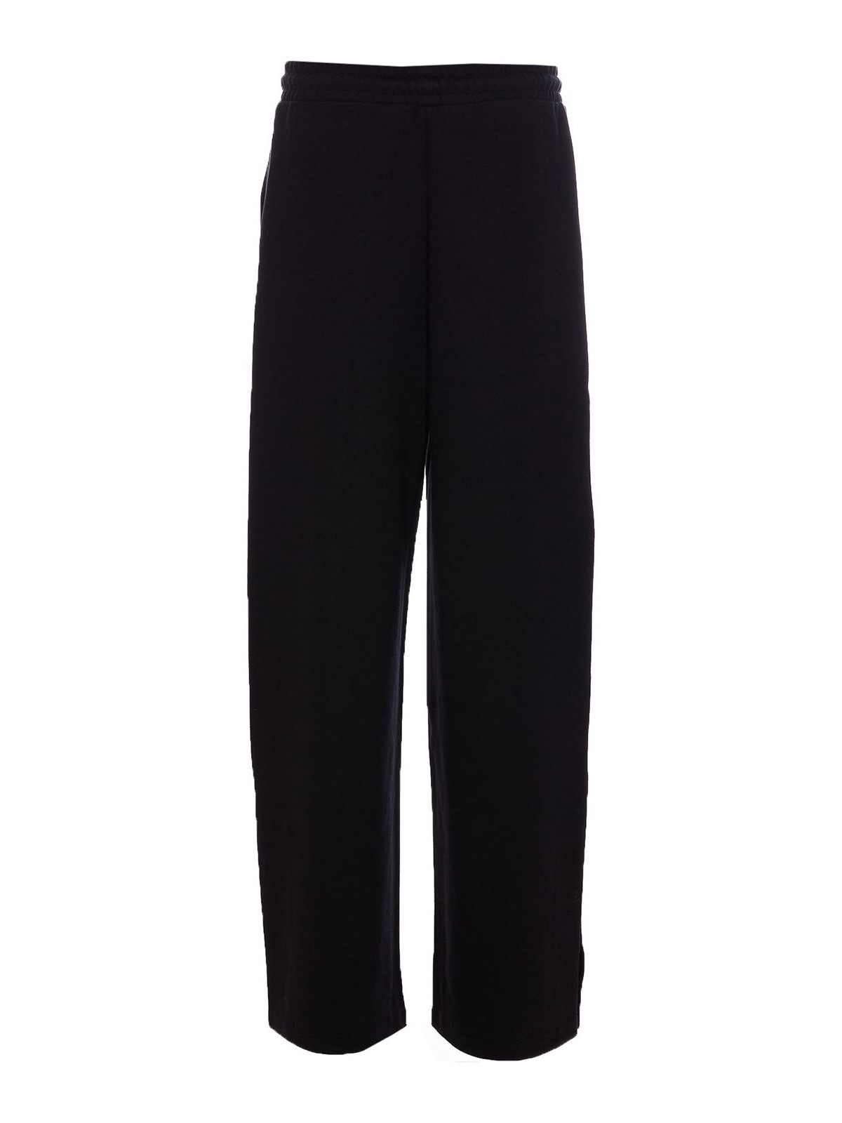Black Track Pants 8P0701J219K103 (PATRIZIA PEPE / パンツ ) | PATRIZIA PEPE (パトリツィア ペペ)(1)