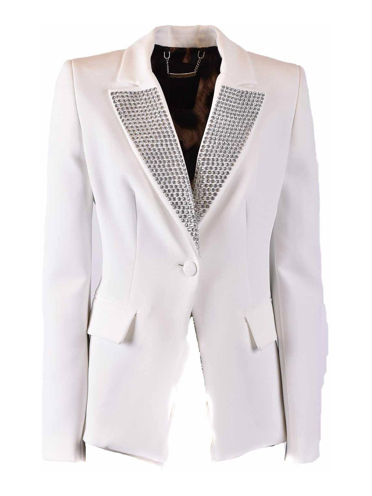 Jacket PACCWRF0535PTE008N (PHILIPP PLEIN / スーツ・ジャケット ) | PHILIPP PLEIN (フィリップ プレイン)
