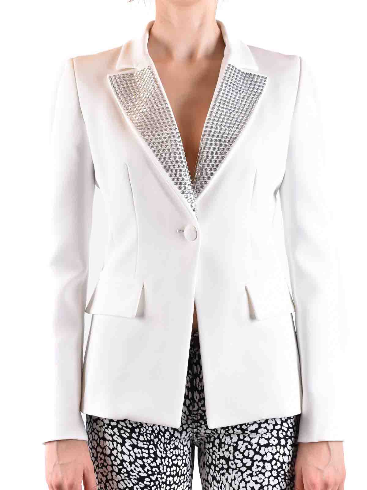 Jacket PACCWRF0535PTE008N (PHILIPP PLEIN / スーツ・ジャケット ) | PHILIPP PLEIN (フィリップ プレイン)(2)