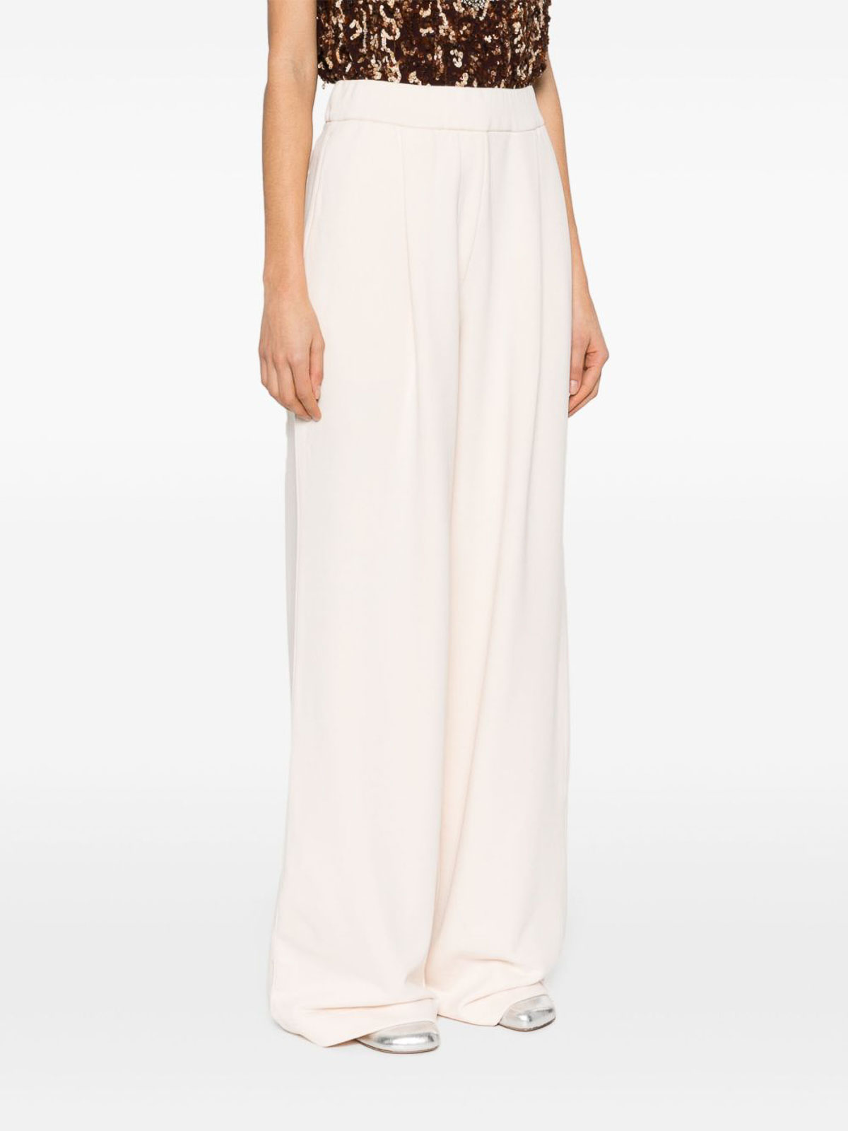 Hartia Cotton Trousers 111071610005 (Dries Van Noten / パンツ ) | Dries Van Noten (ドリスヴァンノッテン)(2)