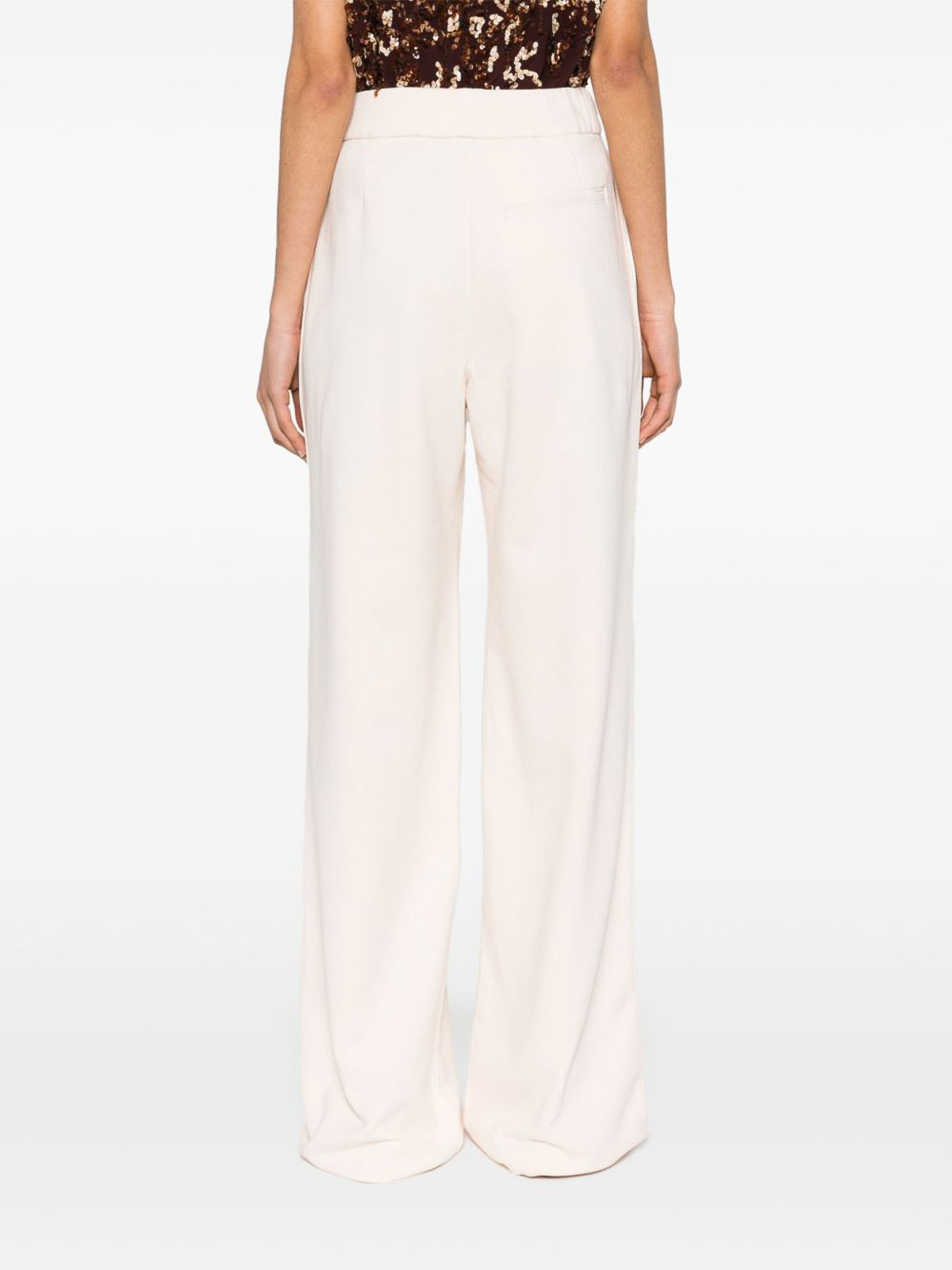 Hartia Cotton Trousers 111071610005 (Dries Van Noten / パンツ ) | Dries Van Noten (ドリスヴァンノッテン)(3)