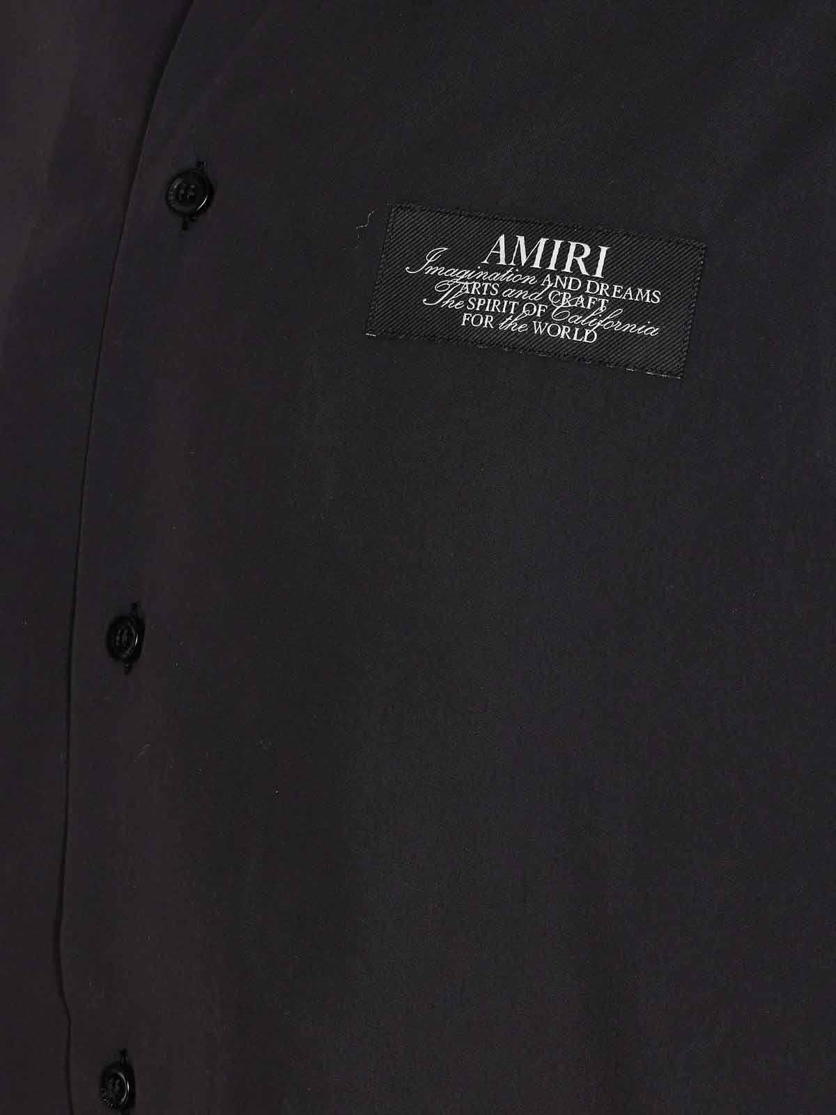 Spirit Bowling Shirt STCA1148BLACK (AMIRI / シャツ・ブラウス ) | AMIRI (アミリ)(2)