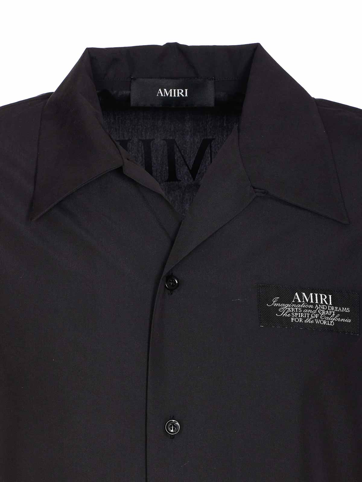Spirit Bowling Shirt STCA1148BLACK (AMIRI / シャツ・ブラウス ) | AMIRI (アミリ)(3)
