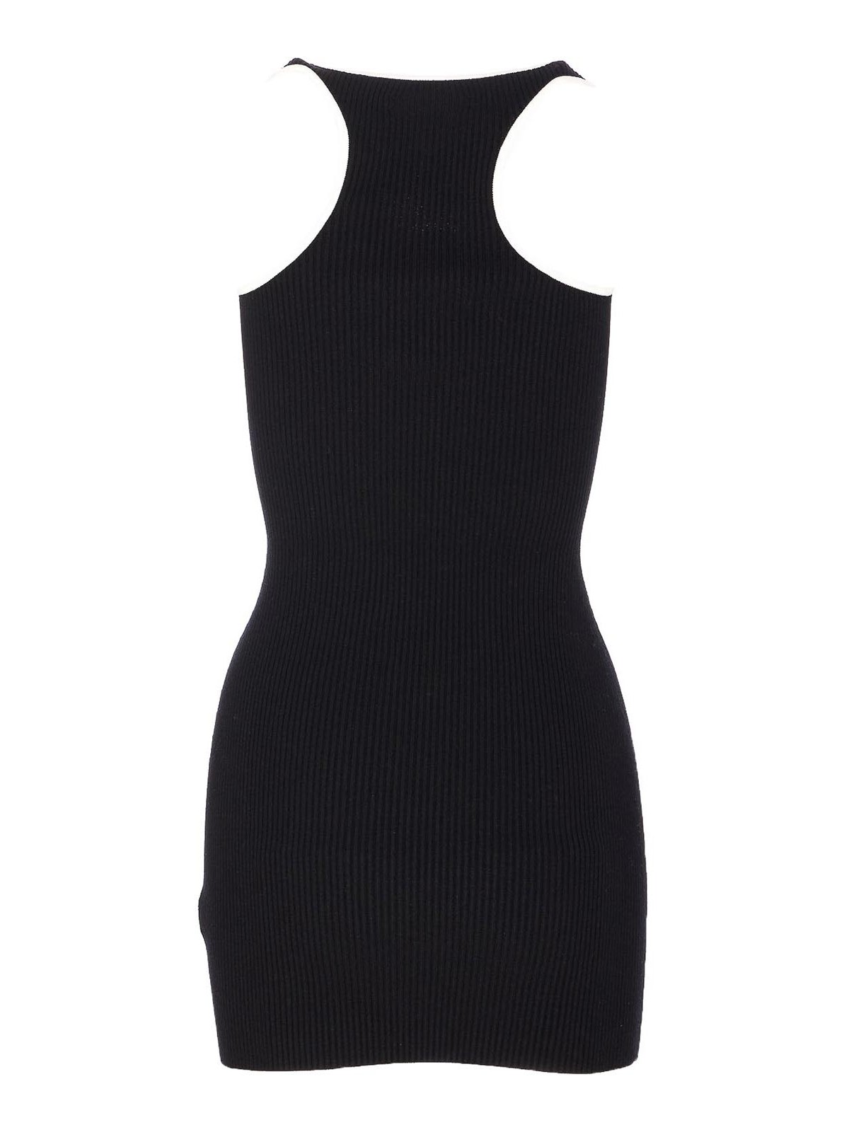 Ma Mini Dress KNRS1008BLACK (AMIRI / ワンピース・ドレス・オールインワン ) | AMIRI (アミリ)(1)