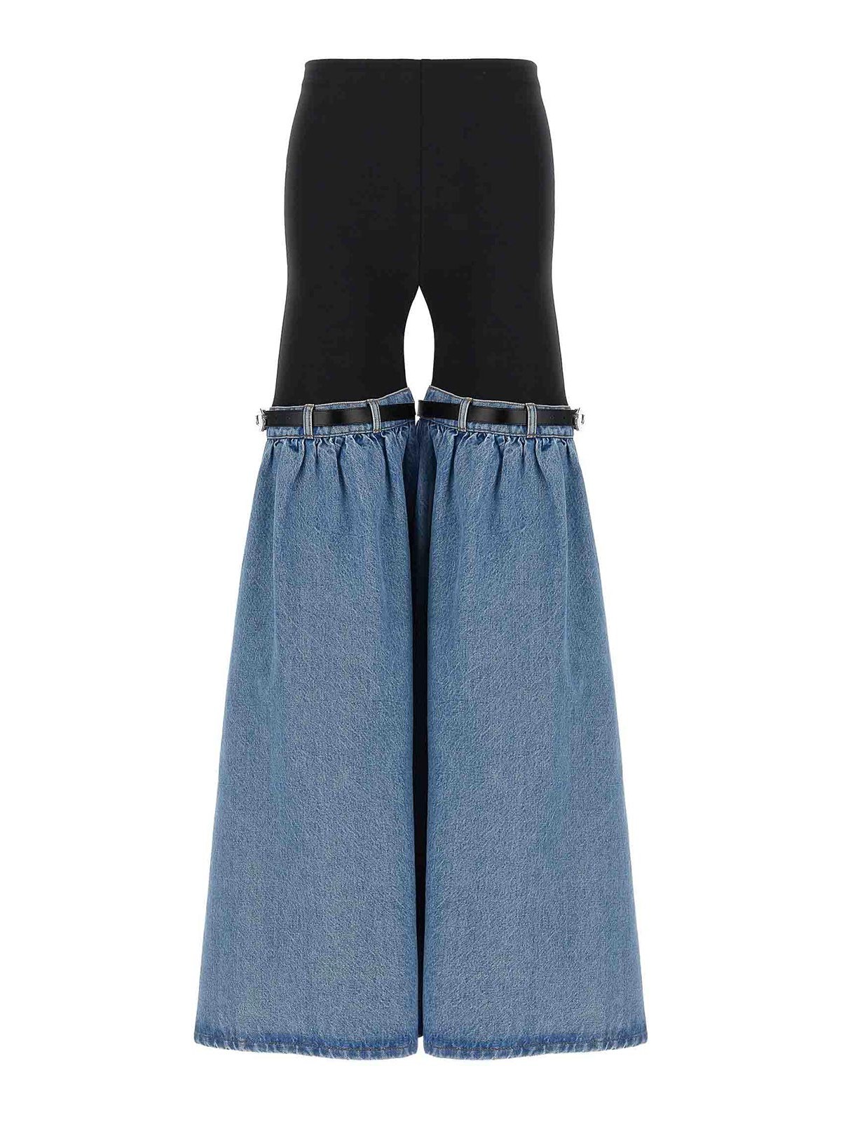 Hybrid Denim Flare Pants COPP134F2020 (COPERNI / パンツ ) | COPERNI (コペルニ)