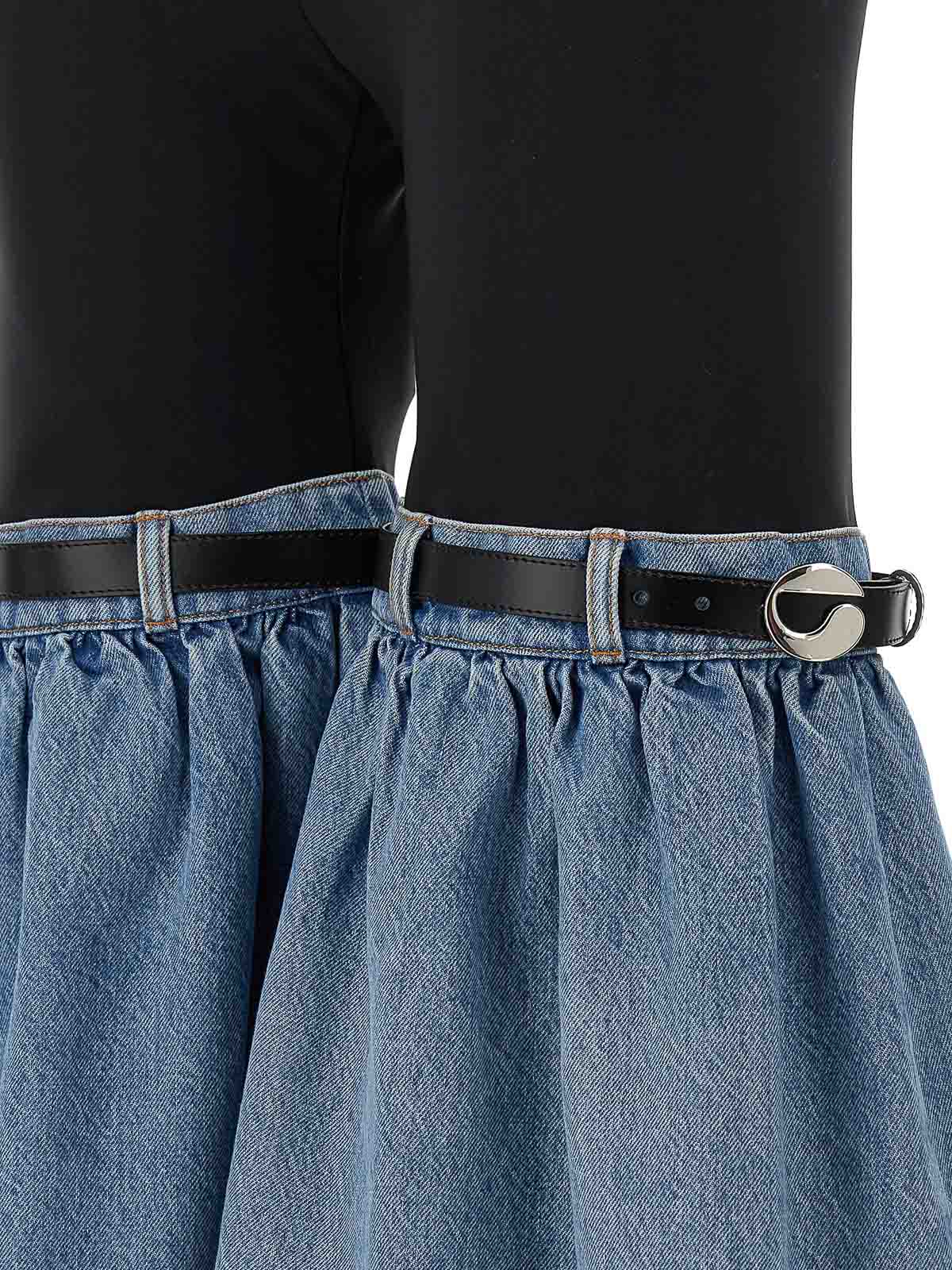 Hybrid Denim Flare Pants COPP134F2020 (COPERNI / パンツ ) | COPERNI (コペルニ)(3)