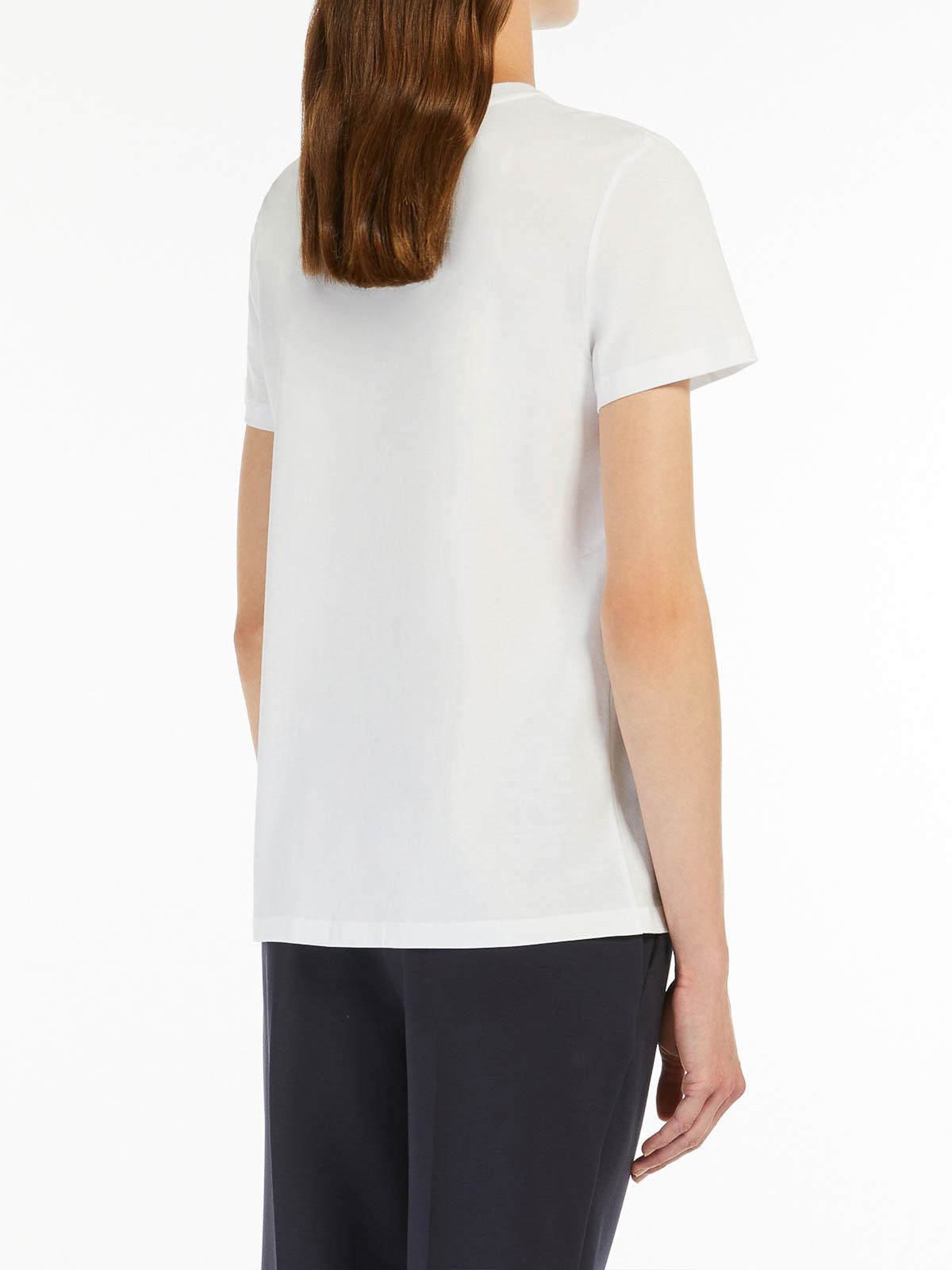 Papaya 2521946041600000 (Max Mara / Tシャツ・カットソー ) | Max Mara (マックスマーラ)(2)