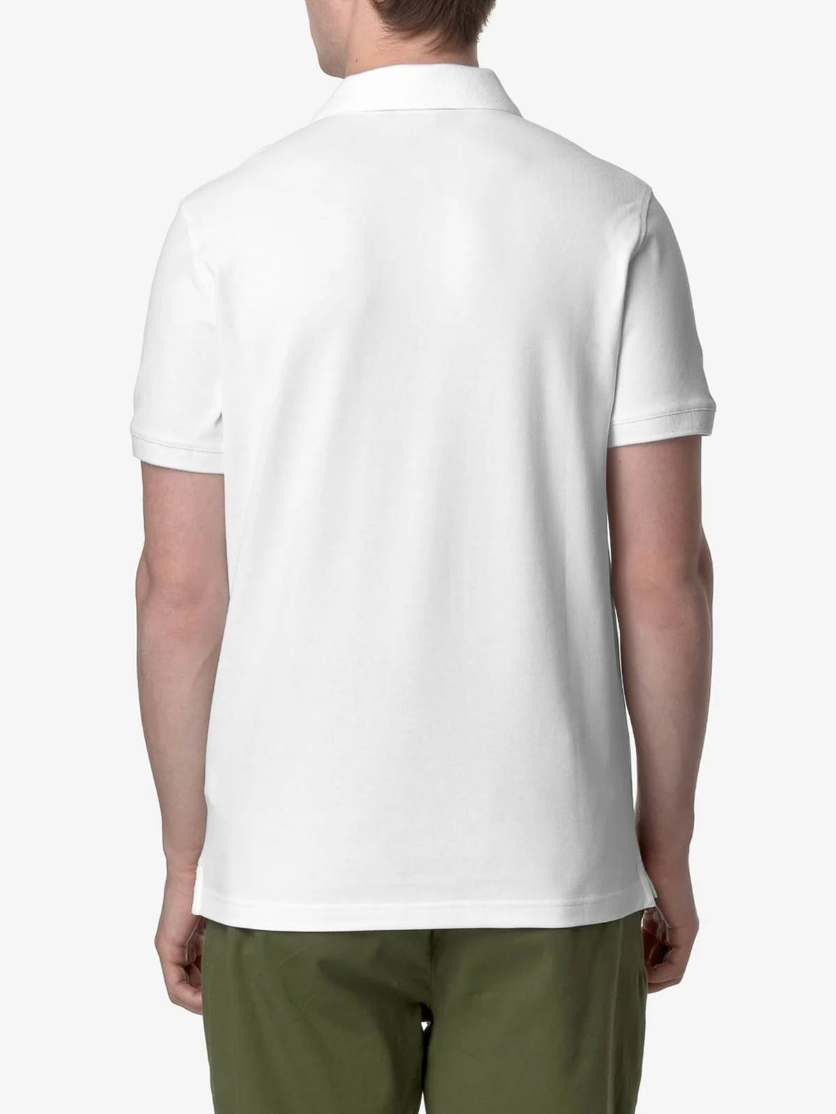 Amedee Pique K5127BWUOMO001 (K-WAY / ポロシャツ ) | K-WAY (ケーウェイ)(2)