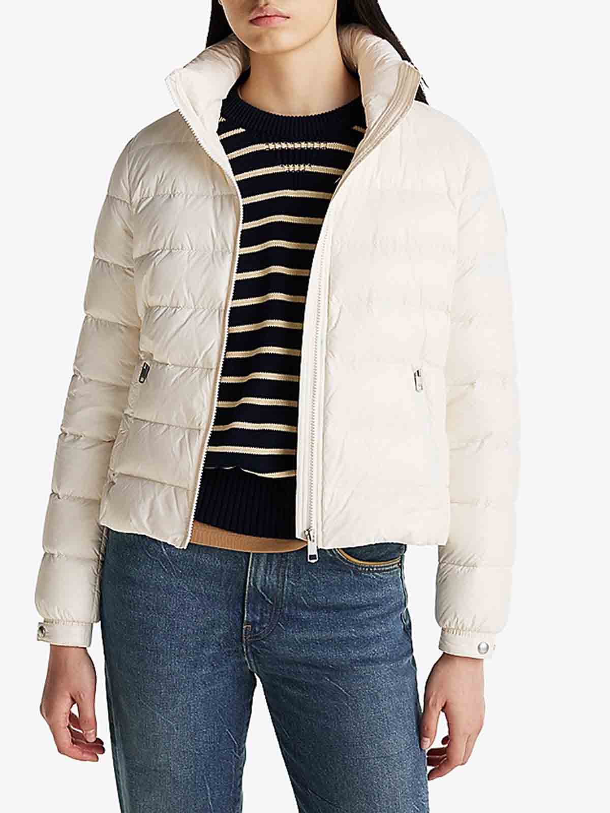 Down Feminine Gloss Jacket WW0WW44980Z00 (TOMMY HILFIGER / ダウンジャケット・コート ) | TOMMY HILFIGER (トミーフィルフィガー)(1)