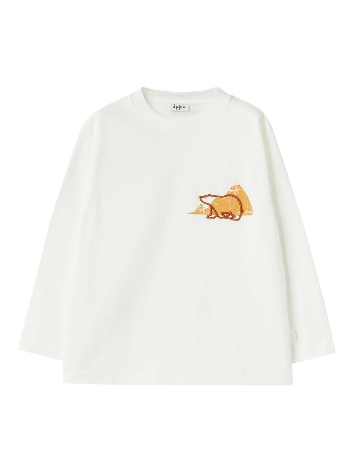 Long sleeve t-shirt A24TA350MF0021023 (il gufo / Tシャツ・カットソー ) | il gufo (イルグッフォ)