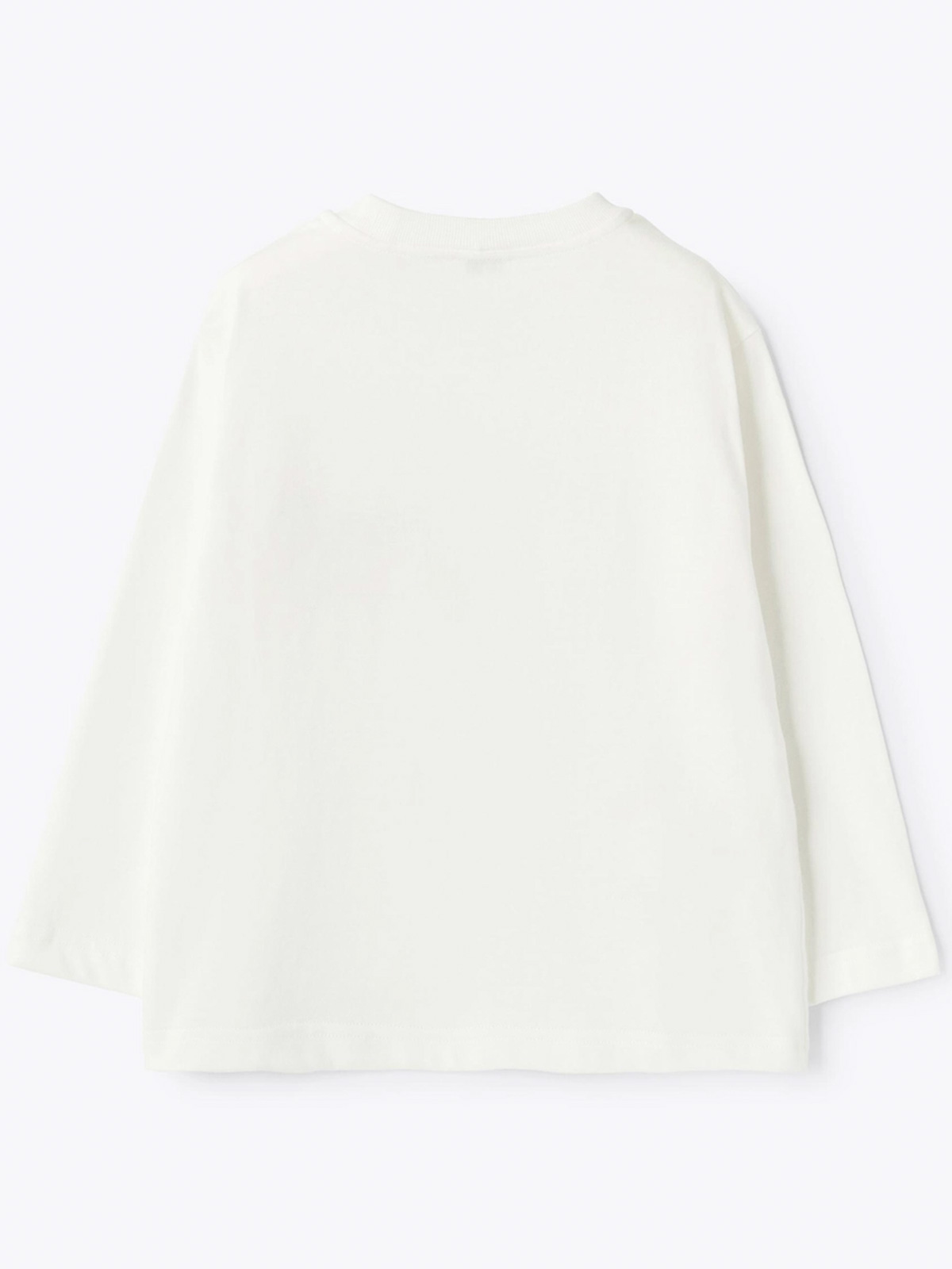 Long sleeve t-shirt A24TA350MF0021023 (il gufo / Tシャツ・カットソー ) | il gufo (イルグッフォ)(1)