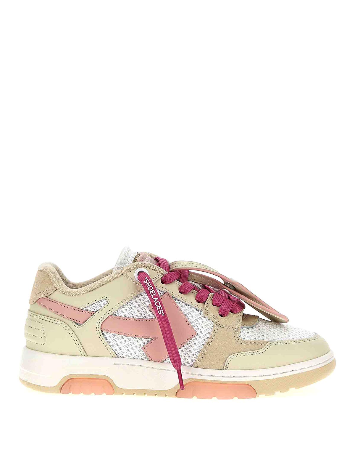 Slim Out Of Office Sneakers OWIA276S25LEA0013C3B (Off-White / スニーカー ) | Off-White (オフホワイト)