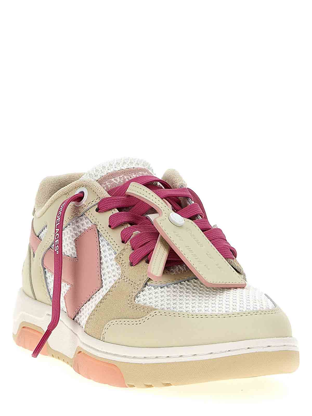 Slim Out Of Office Sneakers OWIA276S25LEA0013C3B (Off-White / スニーカー ) | Off-White (オフホワイト)(2)