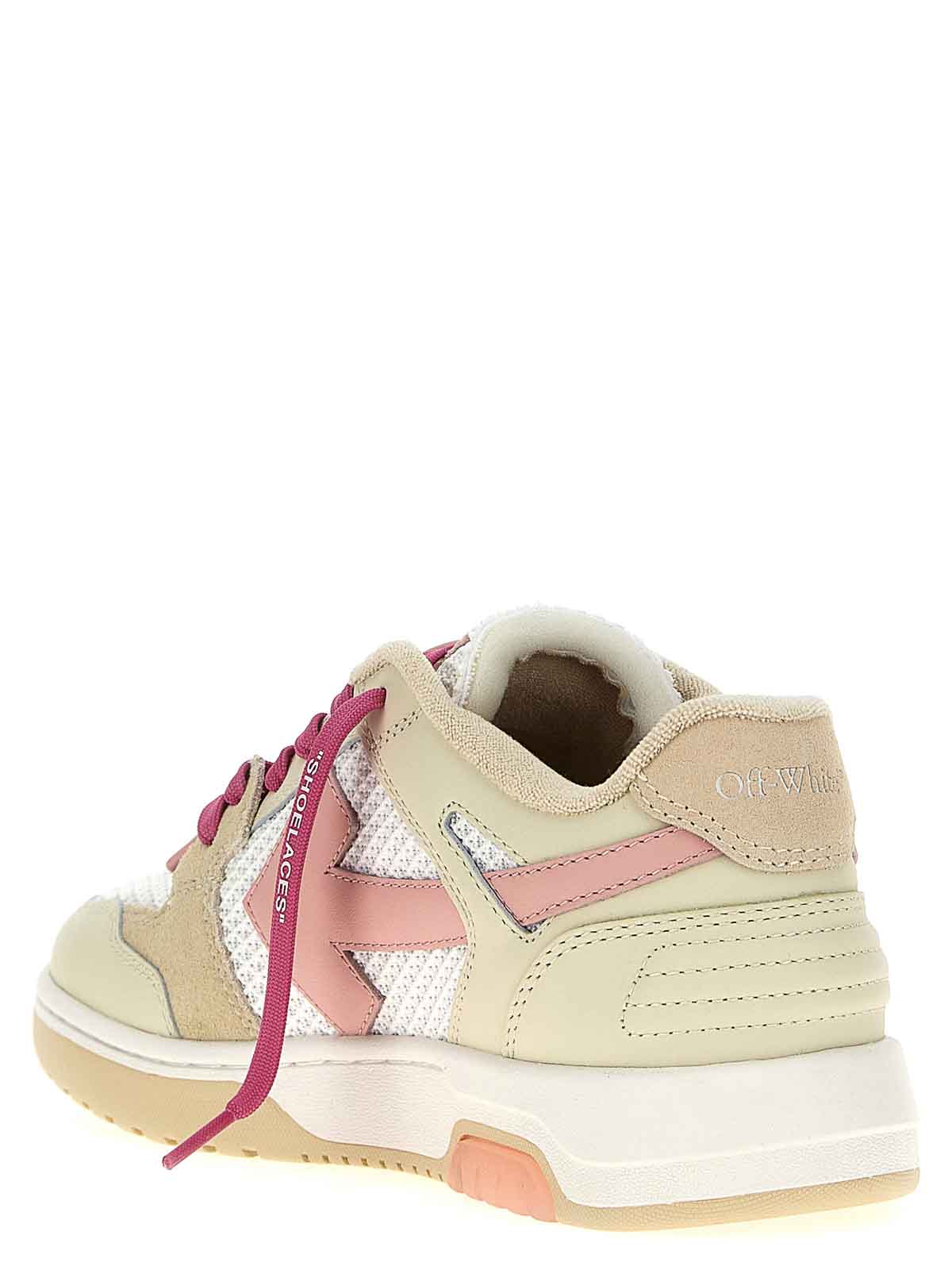 Slim Out Of Office Sneakers OWIA276S25LEA0013C3B (Off-White / スニーカー ) | Off-White (オフホワイト)(3)