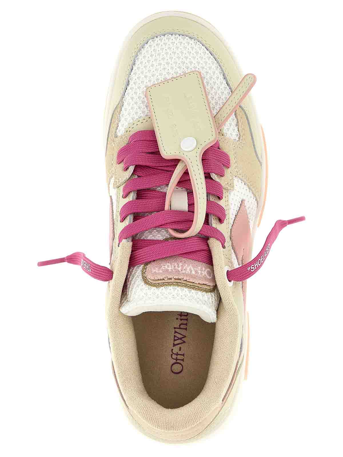 Slim Out Of Office Sneakers OWIA276S25LEA0013C3B (Off-White / スニーカー ) | Off-White (オフホワイト)(4)