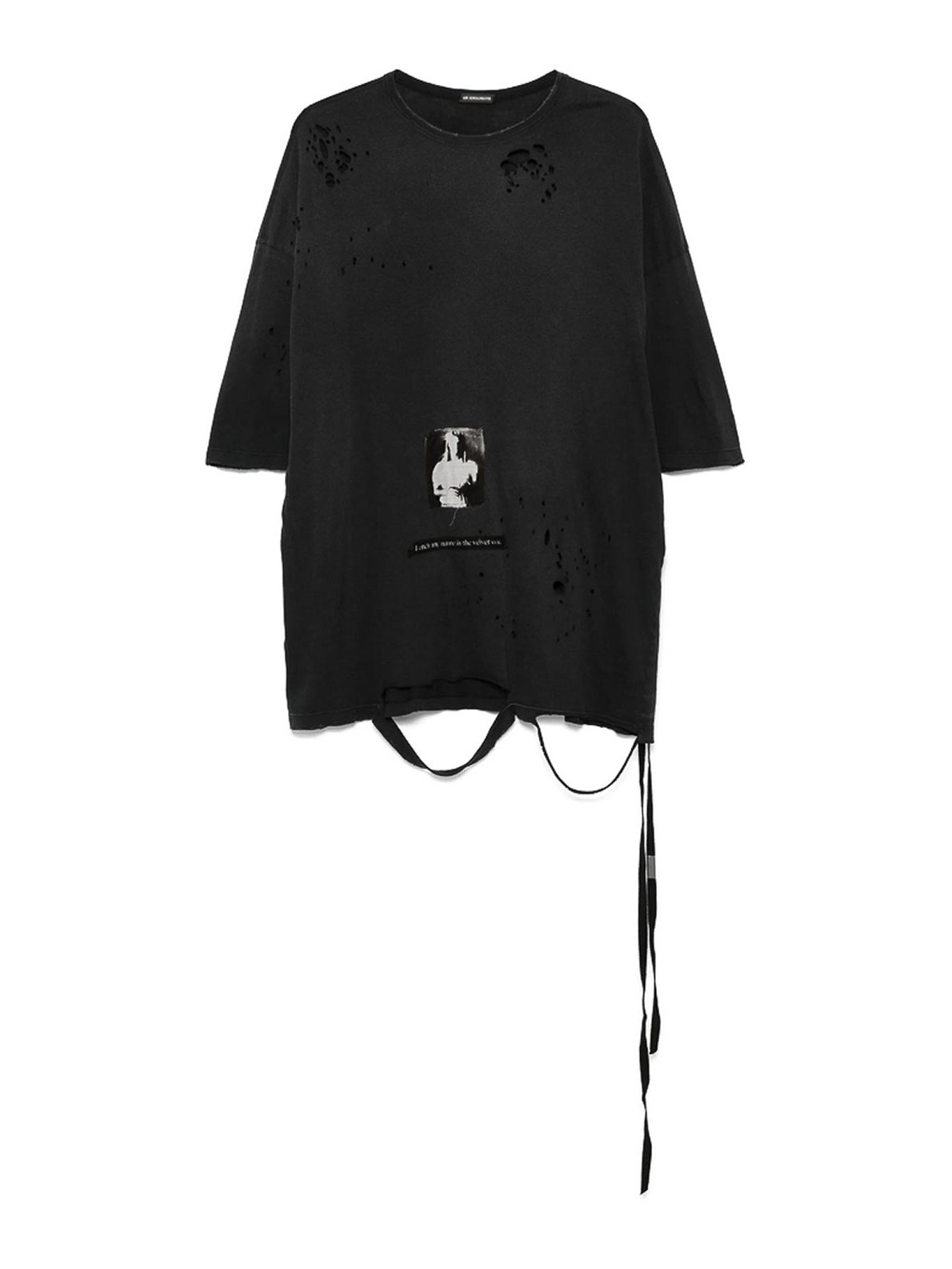 T-Shirt B0013056FA638098 (Ann Demeulemeester / Tシャツ・カットソー ) | Ann Demeulemeester (アンドゥムルメステール)