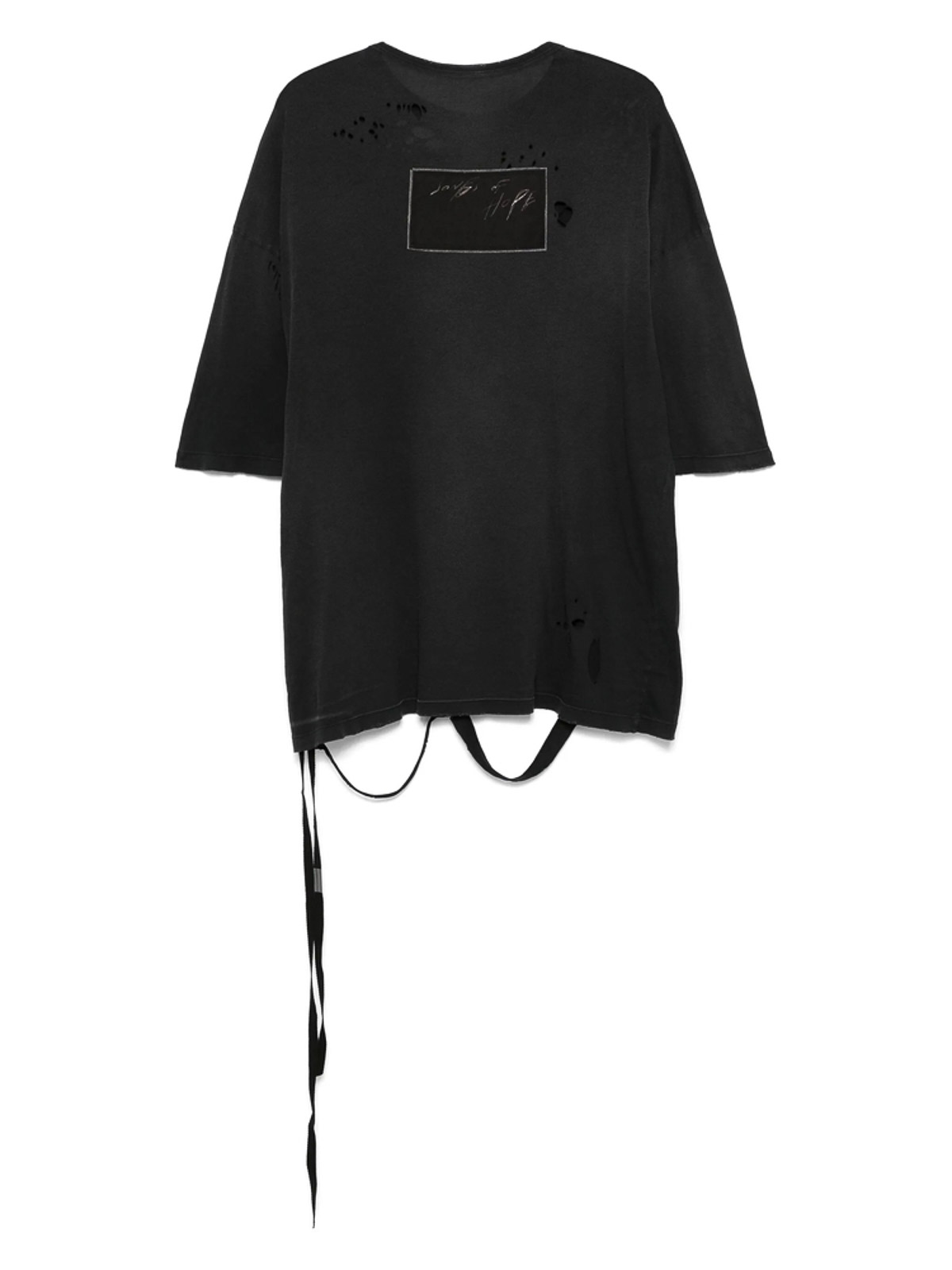 T-Shirt B0013056FA638098 (Ann Demeulemeester / Tシャツ・カットソー ) | Ann Demeulemeester (アンドゥムルメステール)(1)