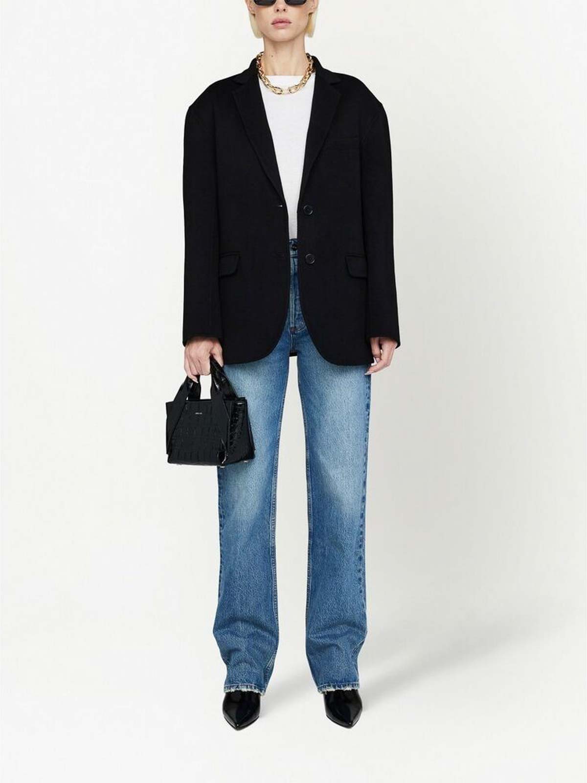 Jacket A017073000 (ANINE BING / カジュアルジャケット ) | ANINE BING (アニン ビン)(1)