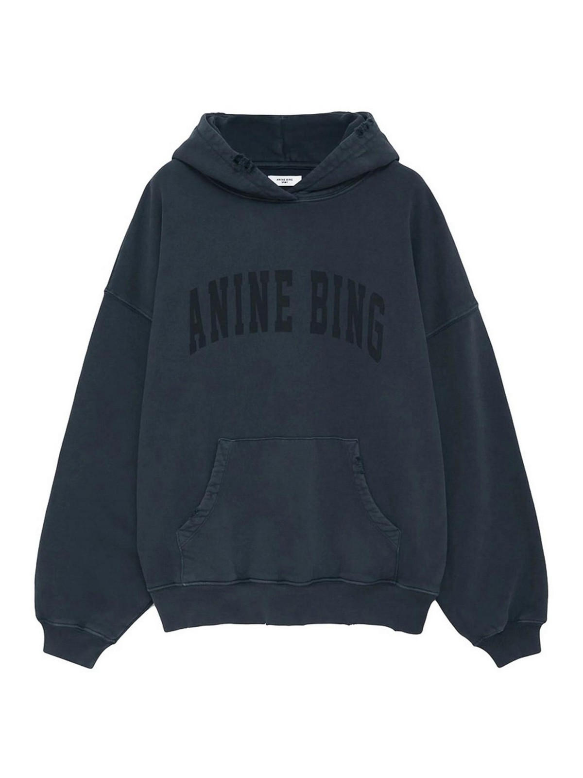 Sweatshirt S085185002 (ANINE BING / スウェット・フーディー ) | ANINE BING (アニン ビン)