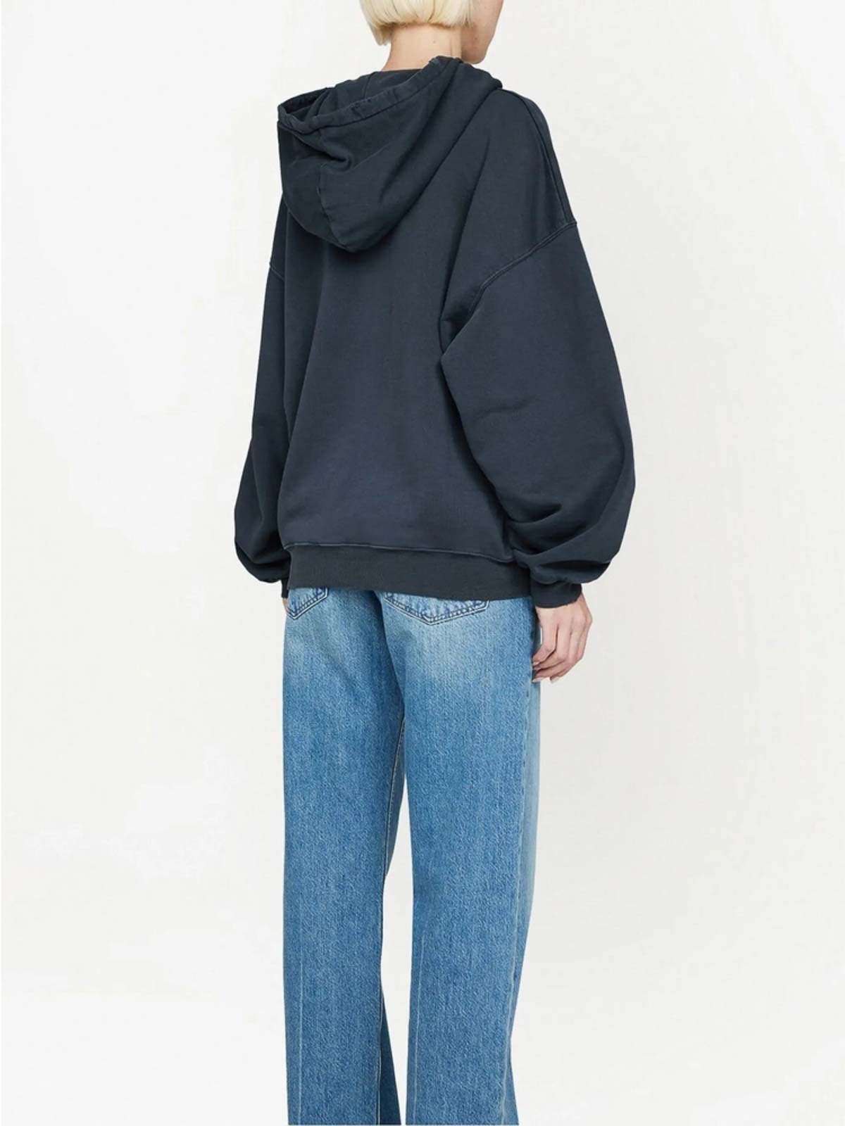 Sweatshirt S085185002 (ANINE BING / スウェット・フーディー ) | ANINE BING (アニン ビン)(2)