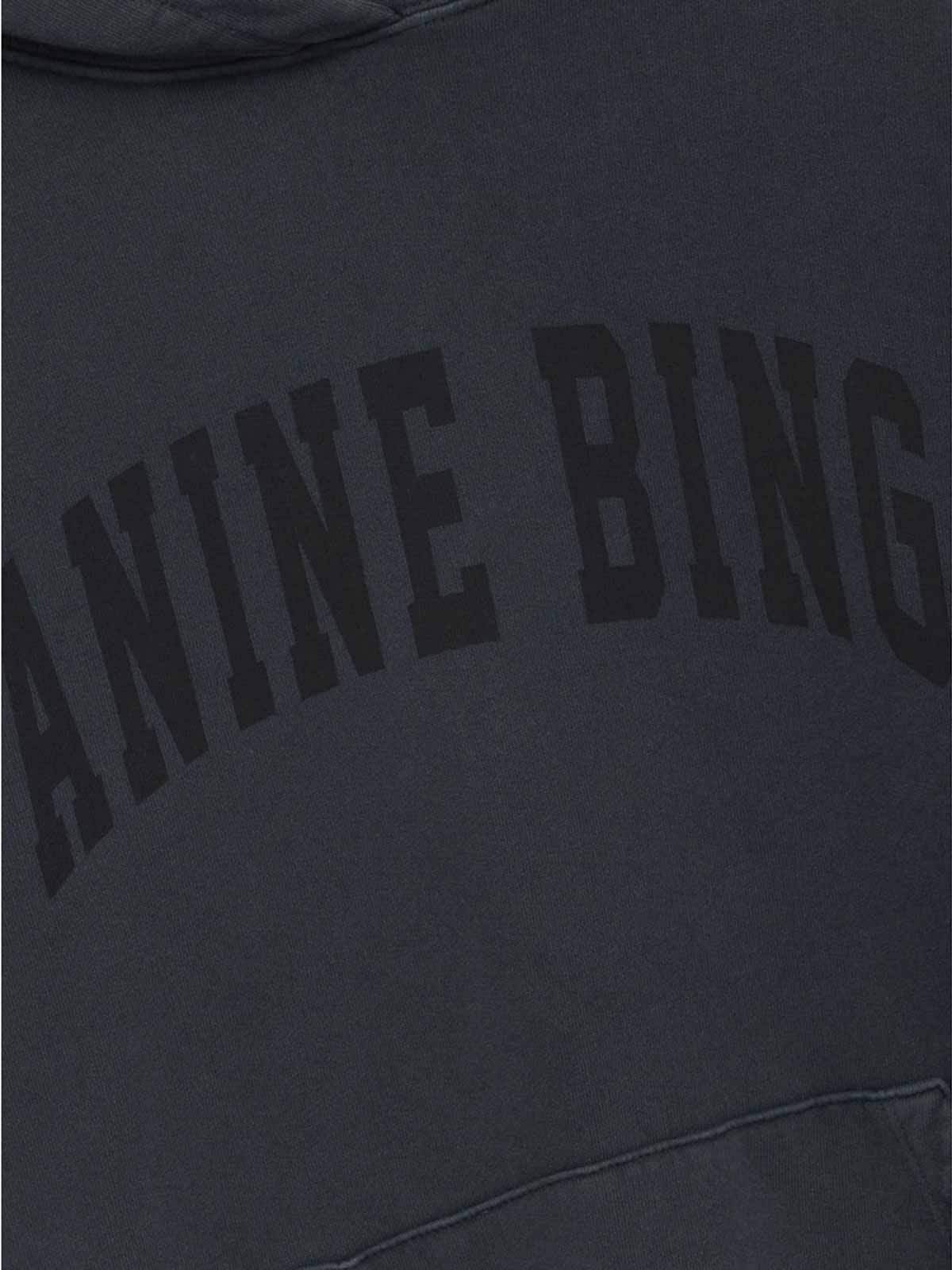 Sweatshirt S085185002 (ANINE BING / スウェット・フーディー ) | ANINE BING (アニン ビン)(3)