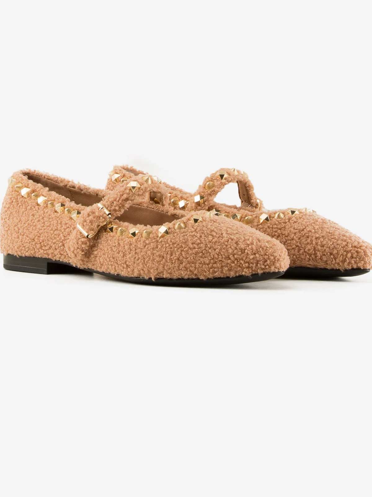 Ballet Flats BEATNIKFURTC (ASH / フラットシューズ ) | ASH (アッシュ)(1)