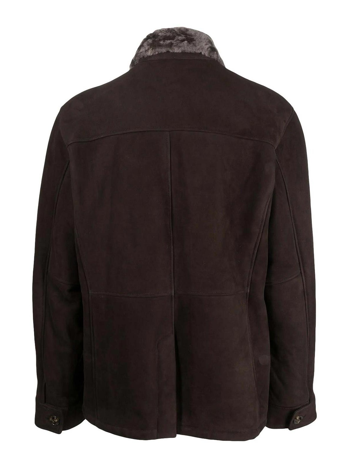 Jackets CAMICIASHE38900004 (BARBA / カジュアルジャケット ) | BARBA (バルバ)(1)