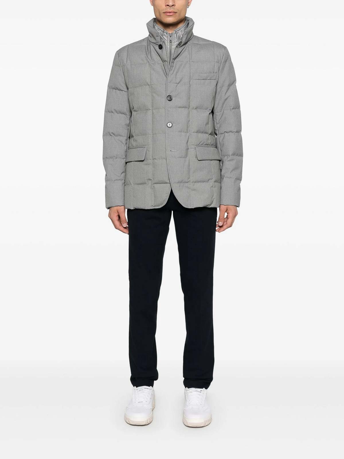 Jackets NAM45490210WIOB406 (Fay / ダウンジャケット・コート ) | Fay (フェイ)(1)