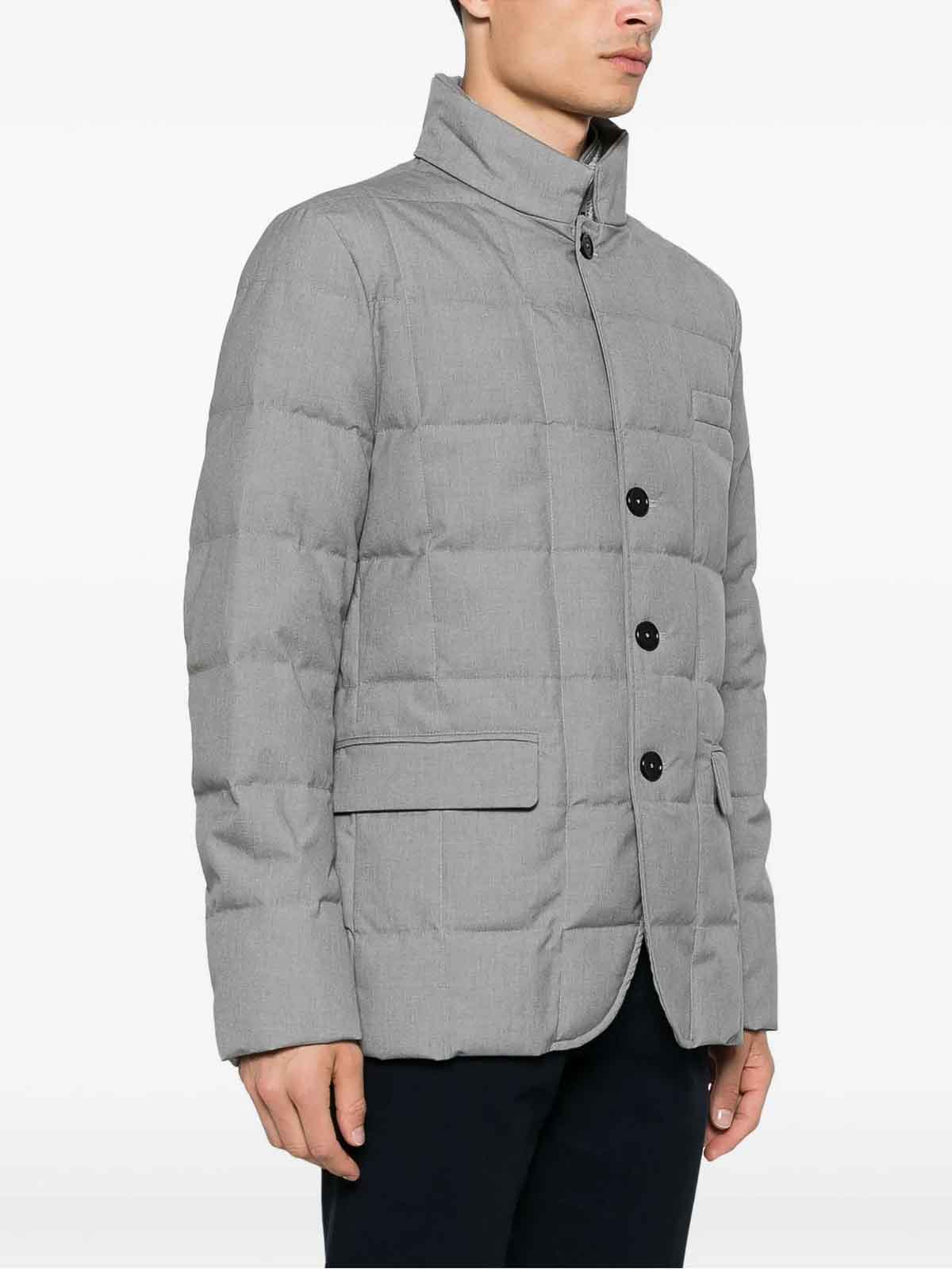 Jackets NAM45490210WIOB406 (Fay / ダウンジャケット・コート ) | Fay (フェイ)(2)