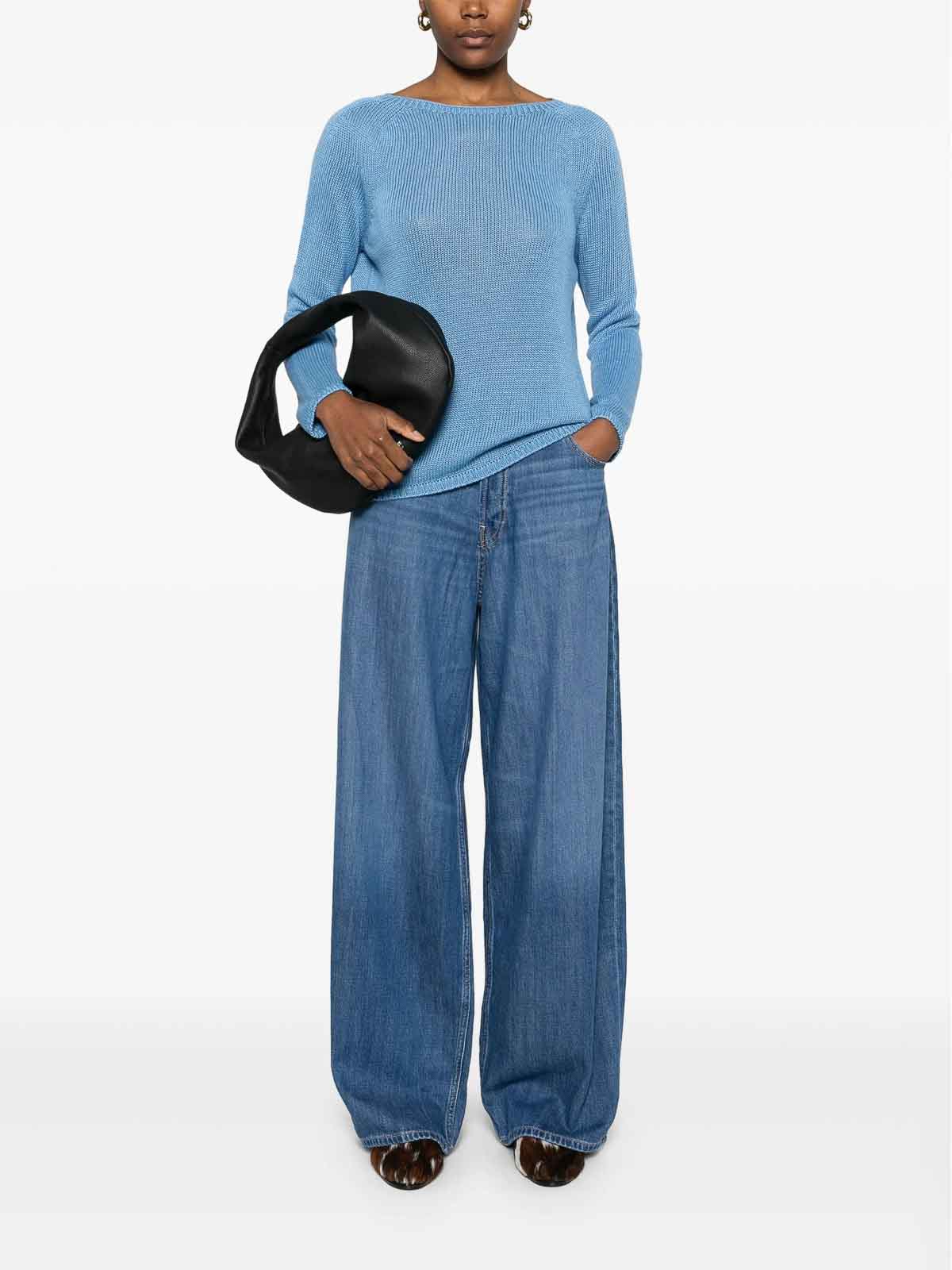 Long sleeve shirt 2519361123600000 (S MAX MARA / ニット・セーター・カーディガン ) | S MAX MARA (エス マックスマーラ)(1)