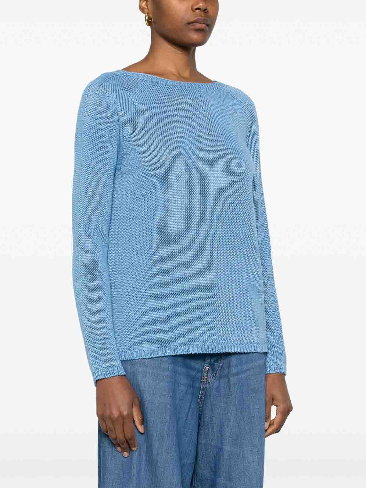 Long sleeve shirt 2519361123600000 (S MAX MARA / ニット・セーター・カーディガン ) | S MAX MARA (エス マックスマーラ)(2)