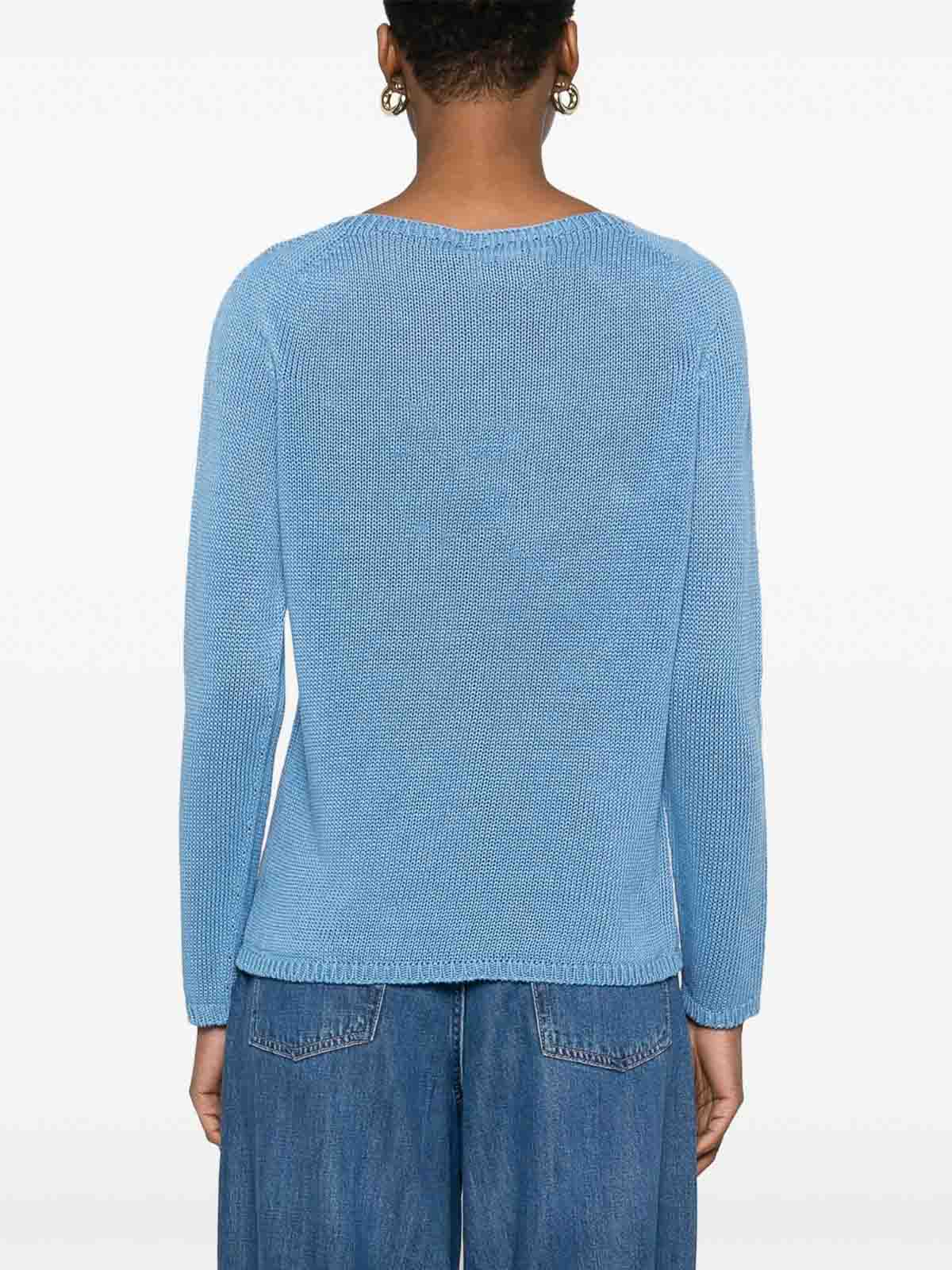 Long sleeve shirt 2519361123600000 (S MAX MARA / ニット・セーター・カーディガン ) | S MAX MARA (エス マックスマーラ)(3)