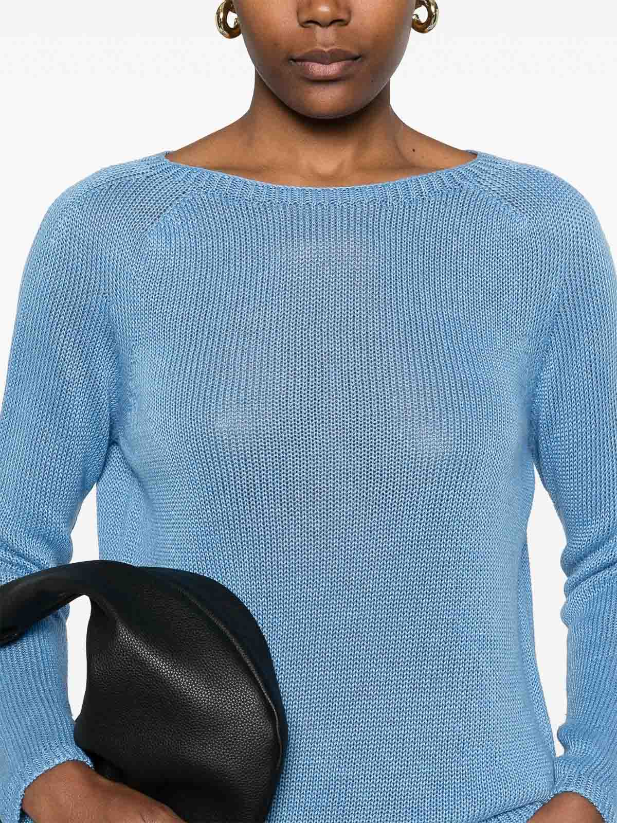Long sleeve shirt 2519361123600000 (S MAX MARA / ニット・セーター・カーディガン ) | S MAX MARA (エス マックスマーラ)(4)