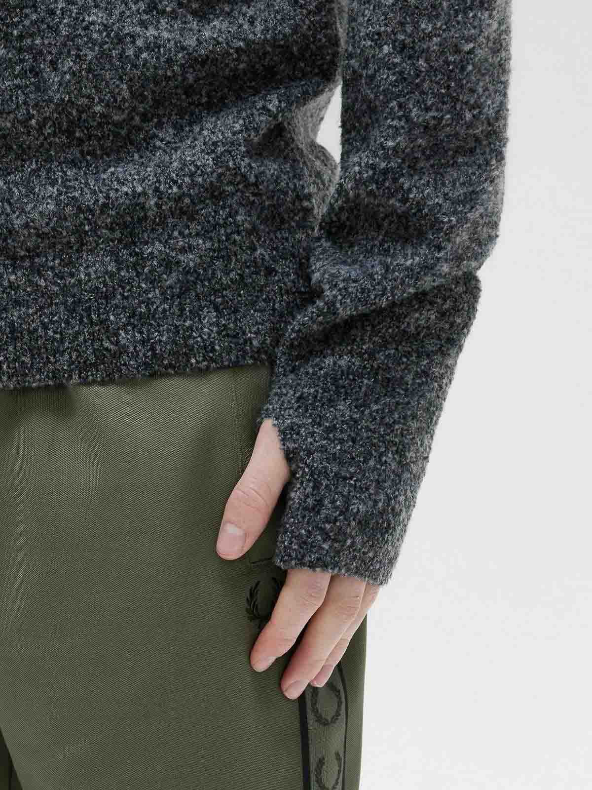 Sweaters K8553 (FRED PERRY / ニット・セーター・カーディガン ) | FRED PERRY (フレッドペリー)(2)