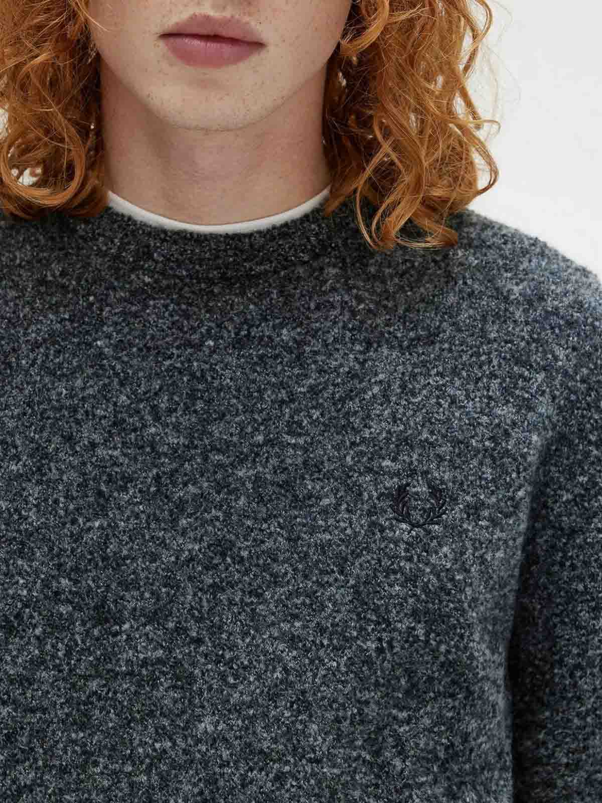 Sweaters K8553 (FRED PERRY / ニット・セーター・カーディガン ) | FRED PERRY (フレッドペリー)(3)