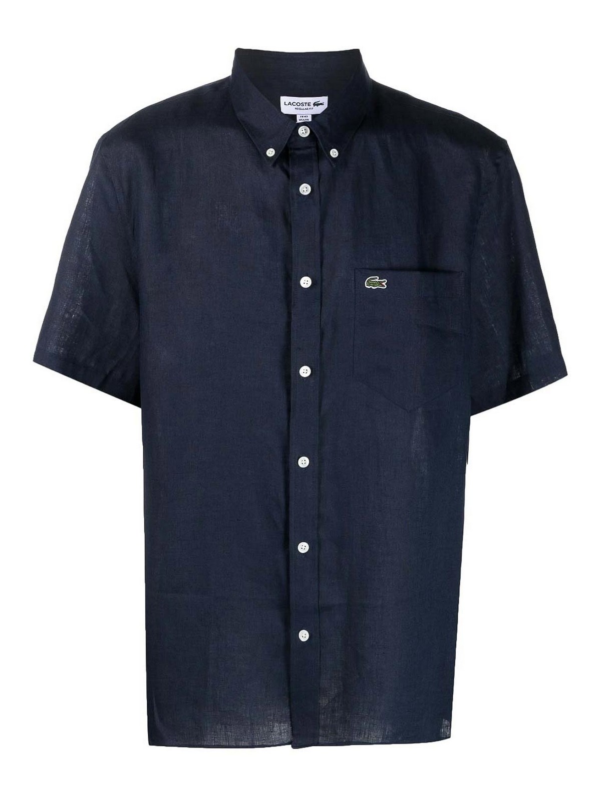 Embroidered Logo Short-Sleeve Shirt CH5699166 (LACOSTE / シャツ・ブラウス ) | LACOSTE (ラコステ)