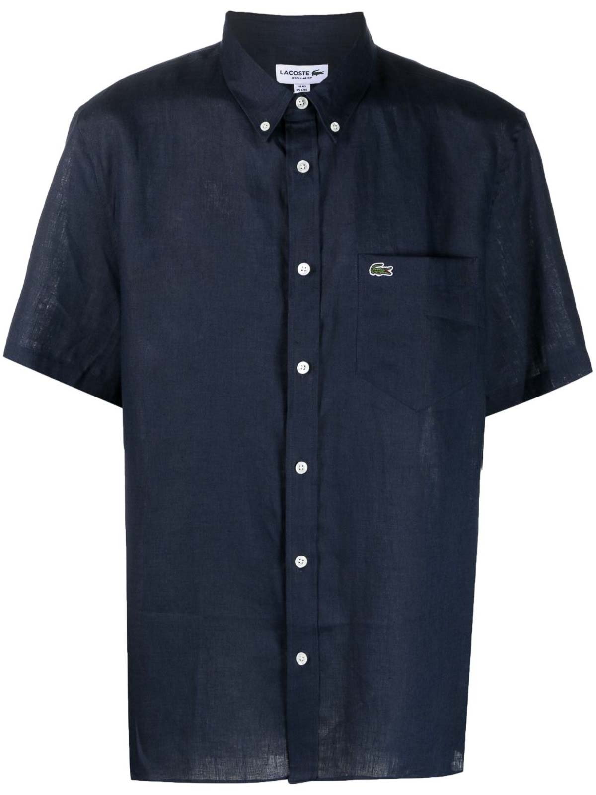Embroidered Logo Short-Sleeve Shirt CH5699166 (LACOSTE / シャツ・ブラウス ) | LACOSTE (ラコステ)(3)