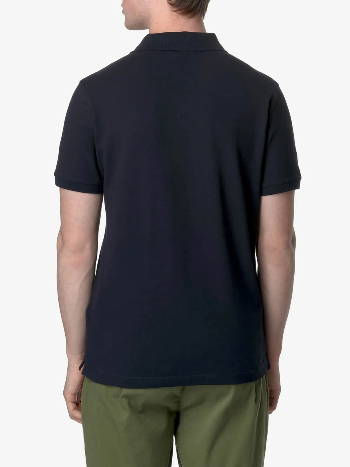 Amedee Pique K5127BWUOMOK89 (K-WAY / ポロシャツ ) | K-WAY (ケーウェイ)(2)