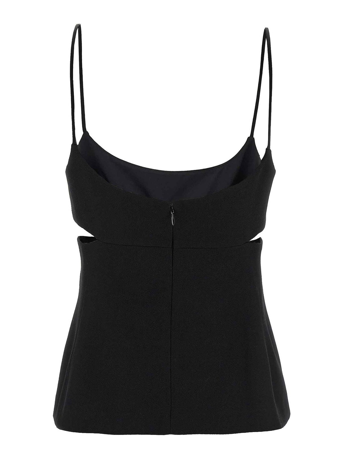 Cut-Out Cami Top 1125WTP006159A (VICTORIA BECKHAM / タンクトップ・キャミソール ) | VICTORIA BECKHAM (ヴィクトリア ベッカム)(1)