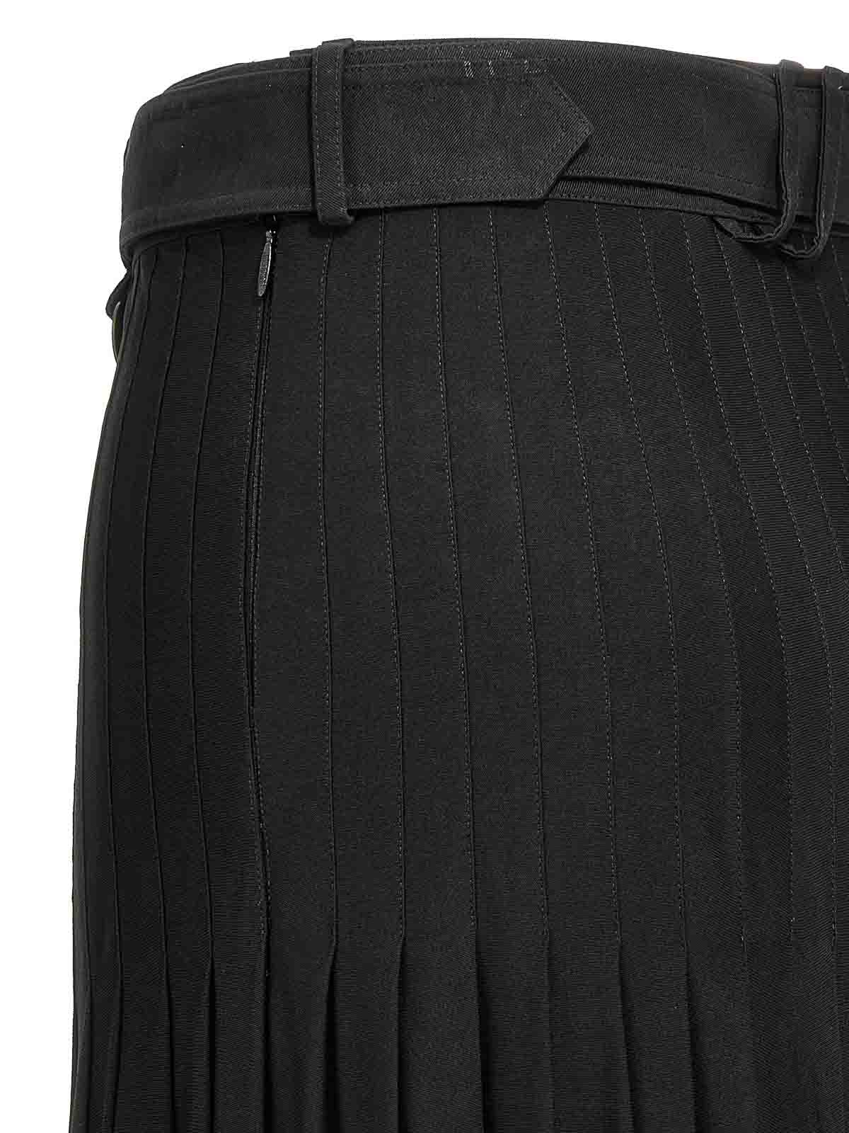 Pleated Skirt 8107609 (Burberry / スカート ) | Burberry (バーバリー)(3)