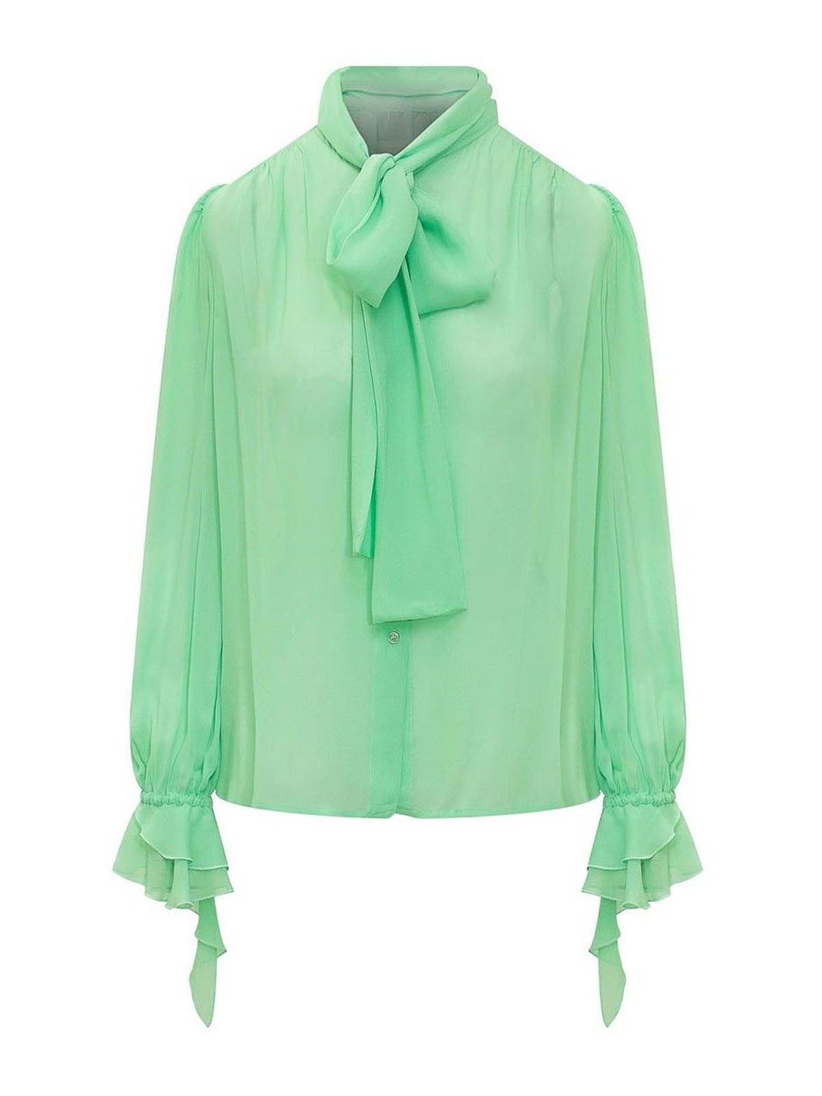 Shirt 102788A1JZT38 (PINKO / シャツ・ブラウス ) | PINKO (ピンコ)